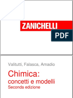 Le Forze Intermolecolari e Gli Stati Condensati Della Matria