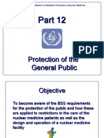 Protection of The General Public
