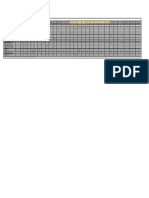 1 Training Certification Matrix For Dawiyat