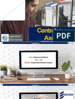 Centrales Axe