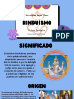 Origen, doctrinas y dioses del hinduismo