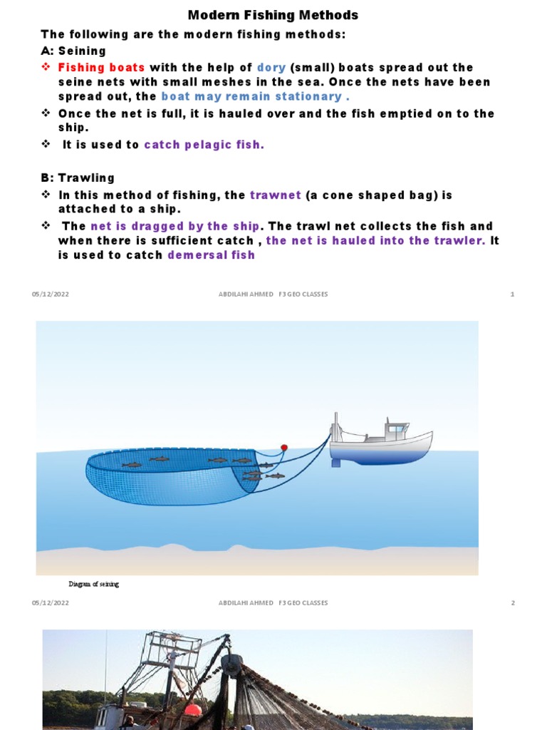 Fishing Boats: Dory Boat May Remain Stationary