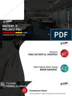 Slide Materi 3 Pelaku PBJ - v4