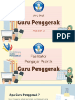 Ayo Ikut Guru Penggerak