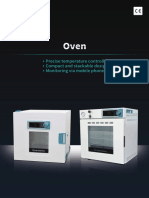 Oven