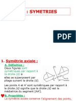 Cours Presentation Symetrie 1