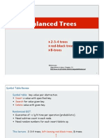 09 Balanced Trees