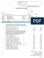 Proforma Invoice / Estimate: Kind Attn: Buehler - A Division of Itw Inc