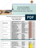 Sesi 2 - Materi Workshop Jabfung Iti 24 Maret 2021 - RHL