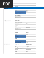 US Media Outlet Contact List | PDF | Blog | Newspapers