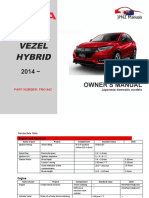 HRV Hybrid 2014