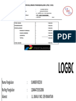 Format Logbbok 2020 Print
