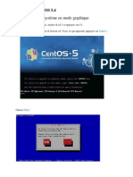 Tuto Install Centos