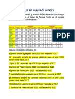 Taller de Numeros Indices