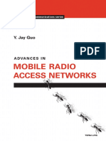 Advance in Mobile Radio Access Networks 2005 3918