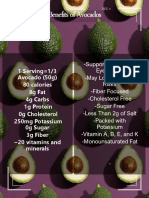 Benefits of Avocados Final