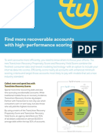 Find More Recoverable Accounts With High-Performance Scoring Models