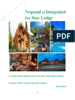 Eyob - Five Star Lodge