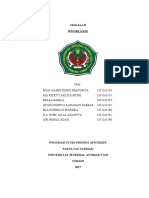 Makalah Kelompok Psoriasis