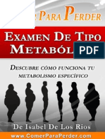 examenDeTipoMetabolico