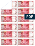RP 100000 Uang Kertas Mainan PDF Free