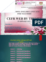 Cefr Web by Themes in KSPK