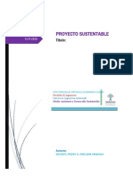 Proyecto Sustentable Borrador 02