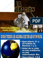 La Regeneraciòn