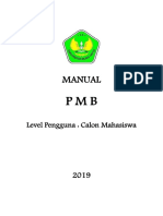 Manual PMB2020