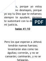 Citas Biblicas