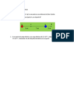 TRABAJO POTENCIAL ELECTRICO UNDECIMO