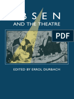 Ibsen and The Theatre - Essays in Celebration of The 150th Anniversary of Henrik Ibsen's Birth (PDFDrive)
