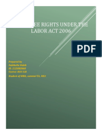 BUSS518-Employee Rights Under Labor Law-ID-2125083660