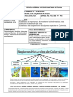 Jornada Tarde Lidia Esperanza Zipa Biología 7° Guía 3 Iii Periodo Biodiversidad