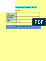 Evaluacion Diagnostica N 11