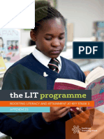 LIT Programme Appendices - v7