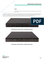 HPE FlexFabric 5710 Switch Series-A00045647enw