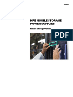 HPE Nimble Storage Power Supplies-PSN1010355871USEN