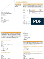 Problemas Sesión 16