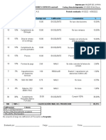 Informe FCA-003 RE Evaluacion de Proveedores Criticos