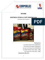 Informe Definitivo Cafe Venezuela