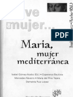 MARÍA - Mujer Mediterranea