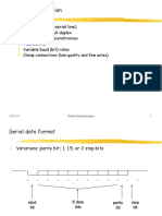 RS232 Communication Standard