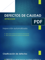 Defectos de Calidad