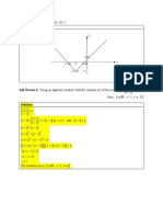 Lecture 2 Self Review Solutions