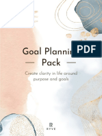 Planning Goals