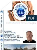 ESTRUTURA E ORGANIZAÇÃO