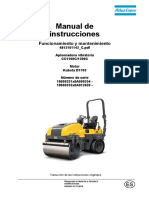 Manual de Instrucciones Funcionamiento y Mantenimiento Compactador Dobe RodilloDynapac CC 1200 (1)