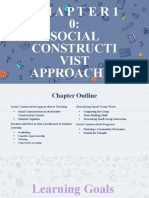 CHAPTER 10 - Social Constructivist Approaches