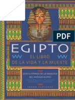 Egipto Ellibro de La Vida y La Muerte